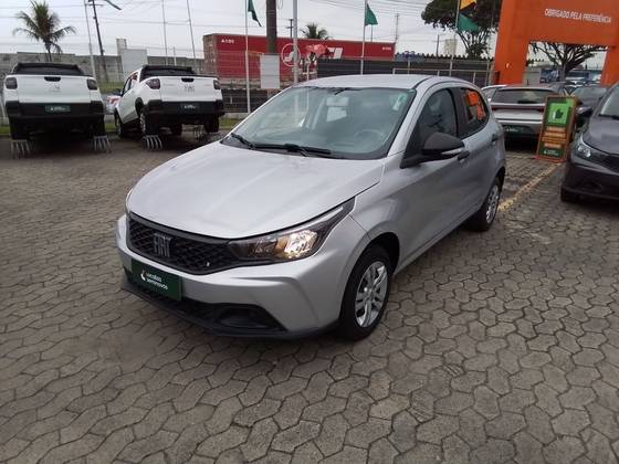 FIAT ARGO 1.0 FIREFLY FLEX MANUAL